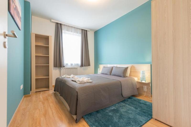 Corvin Plaza apartamentos&Suites Budapest Habitación foto