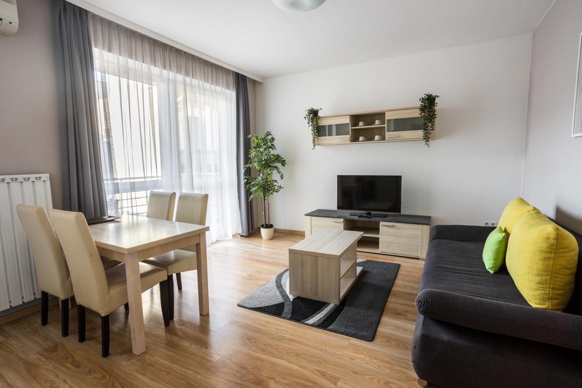 Corvin Plaza apartamentos&Suites Budapest Habitación foto